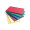 Schneidebrett mit Saftrille GN1/2 Rot Gastro M