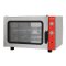 Elektrischer Konvektionsofen Bäckerei 4 Roste oder 6 Roste 400V Gastro M