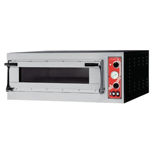 Rome 1 Pizzaofen 1 Kammer Gastro M