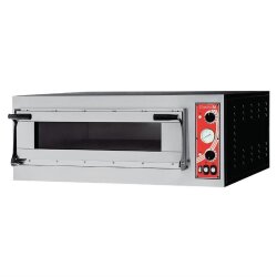 Rome 1 Pizzaofen 1 Kammer Gastro M
