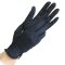Baumwollhandschuhe "Tricot Grip" Größe M/8 oder L/9 Schwarz
