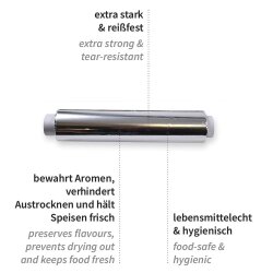 Aluminiumfolie