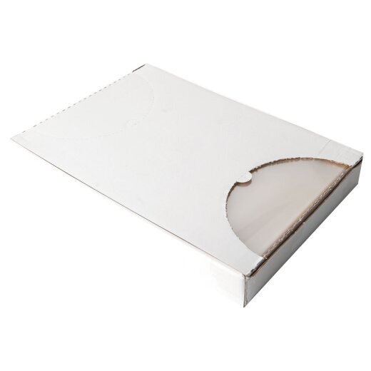 Folien-Zuschnitte 1/8 Bogen OPP-Folie 36x24 cm 5x2000 Stück