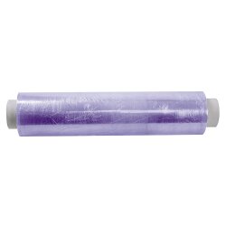 Frischhaltefolie PVC 11 my lose Länge 30000 cm 4 Rollen Breite 30 cm