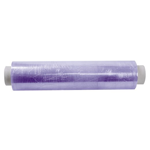 Frischhaltefolie PVC 11 my lose Länge 30000 cm 4 Rollen Breite 45 cm