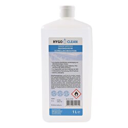 Alkoholische Schnelldesinfektion 10 Liter Curacid® Aktiv Plus