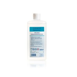 Alkoholische Händedesinfektion Curacid® Curaman...
