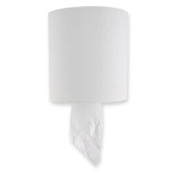 Papierhandtuchrolle 1-lagig Innenabwicklung...