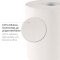 Papierhandtuchrolle 1-lagig Innenabwicklung Zellulose Weiss 6 Rollen