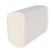 Papierhandtuch 2-lagig Z-Interfold 20,5x23,5 cm Zellulose Weiss 3750 Blatt