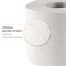 Toilettenpapier 3-lagig Zellulose Weiss 8 Kleinrollen 250 Abrisse