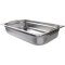 Gastronormbehälter mit Griffen Vogue GN 1/1 10 cm tief