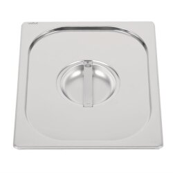 Strapazierfähiger Deckel für GN-Behälter...