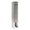 Ersatzrollenhalter Toilettenpapier aus Edelstahl 11,5x10,5x55 cm Silber