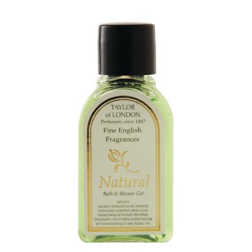 Natural Kollektion Bade- und Duschgel 250 Stück
