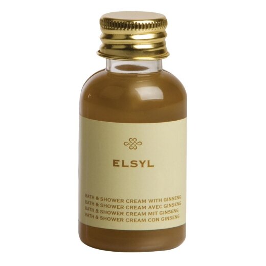 Elsyl Natural Look Badecreme 50 Stück