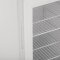 Displaykühlschrank 88 L Tischmodell Weiss Polar Serie C