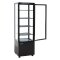 Kühlvitrine 235L Schwarz Polar Serie C