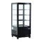 Kühlvitrine 68 L Schwarz oder Weiss Polar Serie C