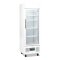 Displaykühlung 218 L oder 336 L Weiss Polar Serie G