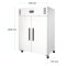 Kühlschrank 1200 L Weiss 2-türig Polar Serie G