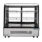 Kühlvitrine Tischmodell 120 L oder 160 LSchwarz Polar Serie G