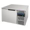 Tischmodell Schnellkühler / Schockfroster 8kg / 5kg Silber Polar Serie G