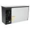 Barkühlschrank 350 L 2-türig Schwarz Polar Serie U