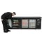 Barkühlschrank 698L 4-türig Schwarz Polar Serie U