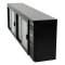 Barkühlschrank 698L 4-türig Schwarz Polar Serie U