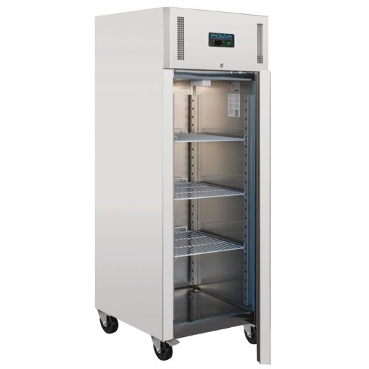 Kühlschrank 650 L oder 1300 L Edelstahl Polar Serie U