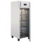 Kühlschrank 650 L oder 1300 L Edelstahl Polar Serie U