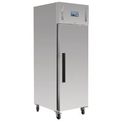 Kühlschrank 850 L Edelstahl in...