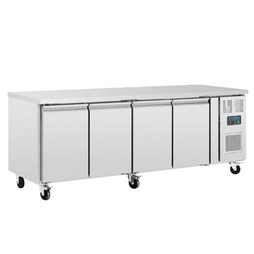 Kühltisch 4-türig 553 L Polar Serie U