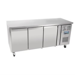 Thekenkühlschrank 417 L 3-türig Polar Serie U
