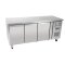 Thekenkühlschrank 417 L 3-türig Polar Serie U