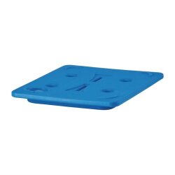 Kühlelement Camchiller für GN 1/2 Lebensmitteltransportbehälter Cambro