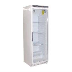 Display Kühlschrank 400 L Weiss Polar Serie C