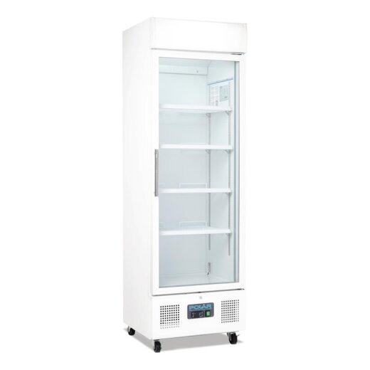 Displaykühlung 336L Weiss Polar Serie G