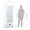 Displaykühlung 336L Weiss Polar Serie G