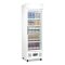 Displaykühlung 336L Weiss Polar Serie G