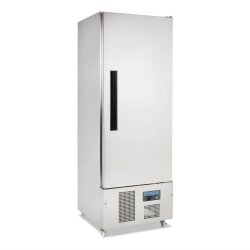 Kühlschrank 440 L Edelstahl Polar Serie G