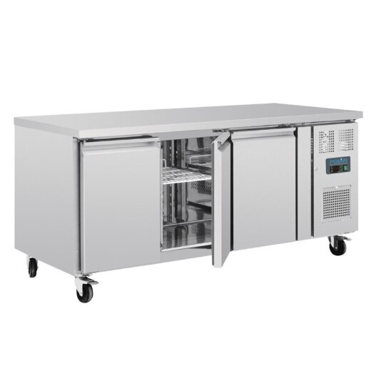 Kühltheke Patisserieabmessung 3-türig Polar Serie U