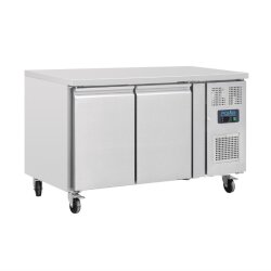 Kühltisch 228 Liter 2-türig Polar Serie U