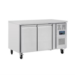Kühltisch 282 Liter 2-türig Polar Serie U