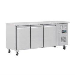 Kühltisch 3-türig 339L Polar Serie U