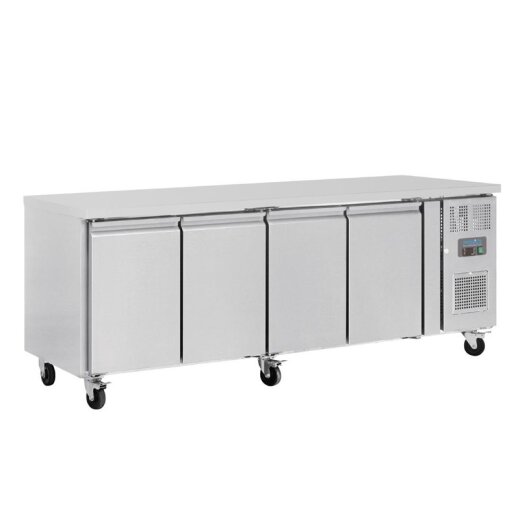 Kühltisch 4-türig 449L Polar Serie U