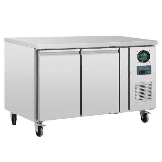 Tiefkühltisch 2-türig 282L Polar Serie U