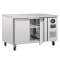 Tiefkühltisch 2-türig 282L Polar Serie U