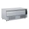Unterbau Kühl- oder Gefrierschrank mit 1 Schublade 3 x GN 1/1 Polar Serie U